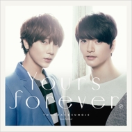 Yours Forever [Type-B] (CD+32P BOOKLET)