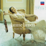 Four Seasons : Janine Jansen(Vn)Chamber Ensemble