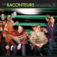 Raconteurs/Steady As She Goes / Store Bought Bones