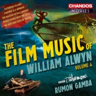 Film Music Vol.4 : Ramon Gamba / BBC Philharmonic