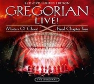 Live! Masters Of Chant: Final Chapter Tour