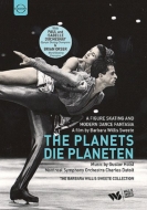 バレエ＆ダンス/The Planets-a Figure Skating ＆ Modern Dance Fantasia： Toronto Dance Theatre