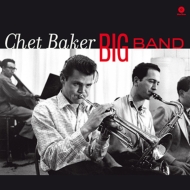 Chet Baker Big Band (+bonus)