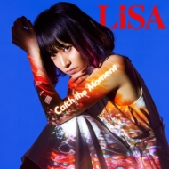 LiSA/Catch The Moment (+dvd)(Ltd)