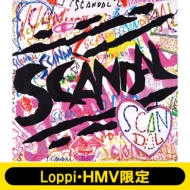 (Loppi Hmv}OJbvt)Scandal Best Albumuscandalv (SY): 2cd+tVc(Candy StripperƂ̃R{tVc)
