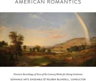 American Romantics-chamber Works: Blundell / Gowanus Arts Ensemble