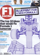 Magazine (Import)/F1 Racing(Dec) 2016