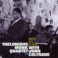 Thelonious Monk / John Coltrane/Complete Live At The Five Spot 1958