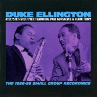 Duke Ellington/1956-58 Small Group Recordings