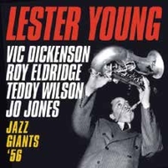 Lester Young/Jazz Giants '56