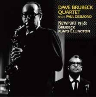 Dave Brubeck/Newport 1958 Plays Ellington