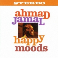 Ahmad Jamal/Happy Moods / Listen To The Ahmad Jamal Quiintet