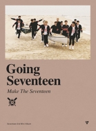 3rd Mini Album: Going Seventeen (Ver.3 -Make The Seventeen)