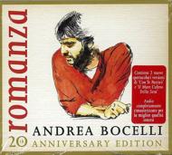 アンドレア・ボチェッリ/Romanza： 20th Anniversary Edition