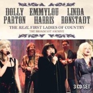 Dolly Parton / Emmylou Harris / Linda Ronstadt/Broadcast Archive