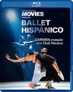 バレエ＆ダンス/Carmen. maquia Club Havana-lincoln Center At The Movies： Ballet Hispanico