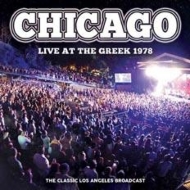 Chicago/Live At The Greek 1978