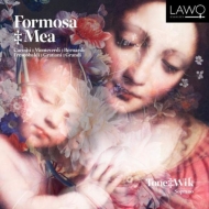 Soprano Collection/Tone Wik Formosa Mea-renaissance Songs