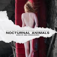 Nocturnal Animals (2LP)(180Odʔ)