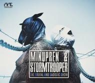 Brutal & Sadistic Show : Minupren / Stormtrooper | HMV&BOOKS Online - 21120