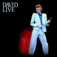 David Live (2005 Mix)(2016 Remastered Version)(2CD)