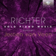 Solo Piano Music : Jeroen van Veen