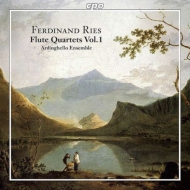 ꡼եǥʥȡ1784-1838/Flute Quartets Vol.1 Ardinghello Ensemble