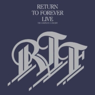Return To Forever/Live The Complete Concert