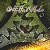 Overkill/Grinding Wheel (+dvd)(+tシャツ(Lサイズ))(Ltd)