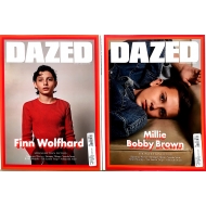 Dazed & Confused Winter 2016