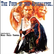 Four Of The Apocalypse.../ Silver Saddle
