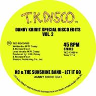 Danny Krivit Special Disco Edits Vol.2
