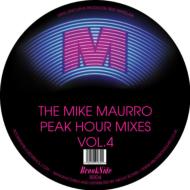 Mike Maurro Peak Hour Mixes Vol.4