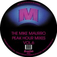 Phreek / New Birth/Mike Maurro Peak Hour Mixes Vol. 6