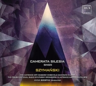 Szymanski Pawel (1954-)/Choral Works： Szostak / Camerata Silesia Polish National So