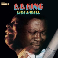 B. B. King/Live  Well (180g)(Ltd)