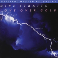 Love Over Gold  (2枚組/45回転/180グラム重量盤レコード/Mobile Fidelity)