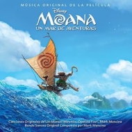 Moana Un Mar De Aventuras (Original Soundtrack)