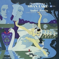 Swan Lake : Andre Previn / London Symphony Orchestra (3LP)