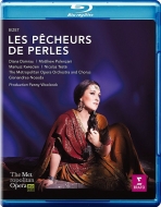ӥ1838-1875/Les Pecheurs De Perles Woolock Noseda / Met Opera Damrau Polenzani Kwiecien Teste