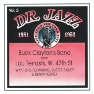 Buck Clayton/Dr. jazz Vol.3 (Rmt)(Ltd)