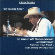 Roy Haynes/My Shining Hour (Rmt)(Ltd)