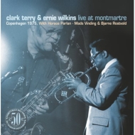Clark Terry/Live At Montmartre (Rmt)(Ltd)