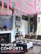 Magazine (Import)/House And Garden (Uk)(Jan) 2017