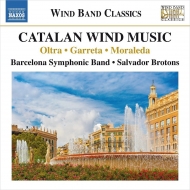 *brasswind Ensemble* Classical/Catalan Wind Music-oltra Garreta Moraleda Brotons / Barcelona Sym