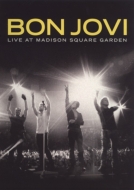 Live At Madison Square Garden(Dvd)