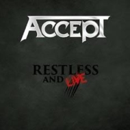Accept/Restless And Live (+dvd)