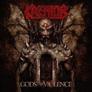 KREATOR/Gods Of Violence (+dvd)(Dled)