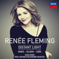 Distant Light : Renee Fleming(S)Sakari Oramo / Royal Stockholm Philharmonic