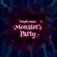 Monster's Party yՁz(+DVD)